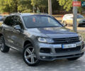 Синій Фольксваген Туарег, об'ємом двигуна 2.97 л та пробігом 244 тис. км за 21500 $, фото 4 на Automoto.ua