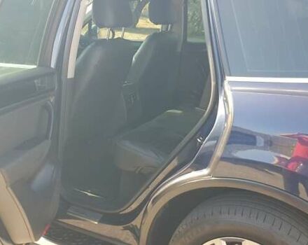 Синий Фольксваген Туарег, объемом двигателя 2.97 л и пробегом 325 тыс. км за 21500 $, фото 10 на Automoto.ua