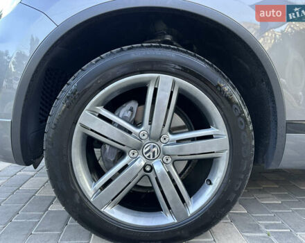 Синій Фольксваген Туарег, об'ємом двигуна 2.97 л та пробігом 244 тис. км за 21500 $, фото 70 на Automoto.ua