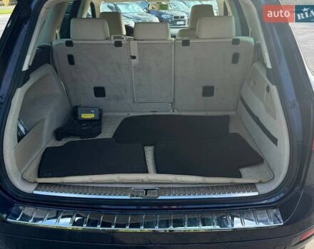 Синий Фольксваген Туарег, объемом двигателя 2.97 л и пробегом 236 тыс. км за 17500 $, фото 31 на Automoto.ua