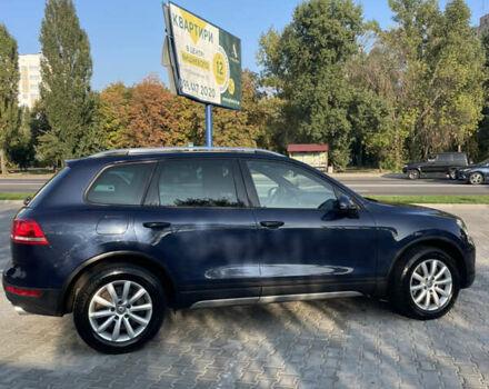 Синій Фольксваген Туарег, об'ємом двигуна 2.97 л та пробігом 335 тис. км за 17999 $, фото 5 на Automoto.ua