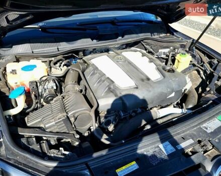 Синий Фольксваген Туарег, объемом двигателя 2.97 л и пробегом 221 тыс. км за 21400 $, фото 7 на Automoto.ua