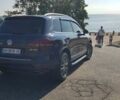 Синий Фольксваген Туарег, объемом двигателя 2.97 л и пробегом 325 тыс. км за 21500 $, фото 8 на Automoto.ua