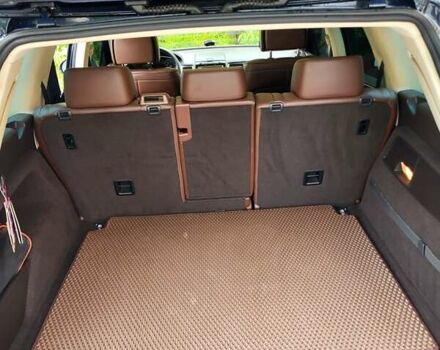 Синий Фольксваген Туарег, объемом двигателя 2.97 л и пробегом 221 тыс. км за 21400 $, фото 42 на Automoto.ua