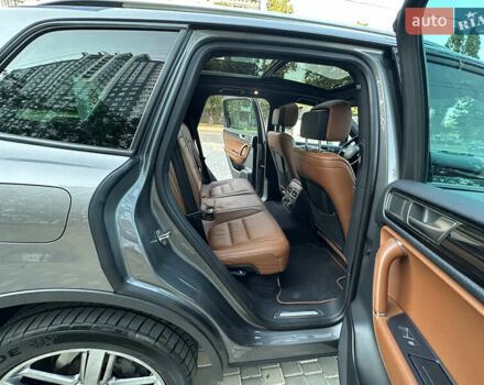 Синій Фольксваген Туарег, об'ємом двигуна 2.97 л та пробігом 244 тис. км за 21500 $, фото 56 на Automoto.ua