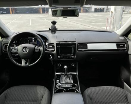Синій Фольксваген Туарег, об'ємом двигуна 3 л та пробігом 192 тис. км за 21500 $, фото 23 на Automoto.ua