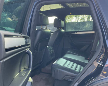 Синій Фольксваген Туарег, об'ємом двигуна 2.97 л та пробігом 335 тис. км за 17999 $, фото 10 на Automoto.ua