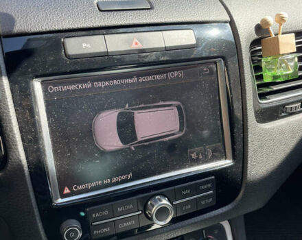 Синий Фольксваген Туарег, объемом двигателя 2.97 л и пробегом 320 тыс. км за 17500 $, фото 34 на Automoto.ua