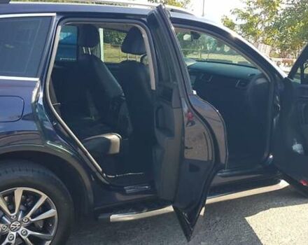 Синий Фольксваген Туарег, объемом двигателя 2.97 л и пробегом 325 тыс. км за 21500 $, фото 21 на Automoto.ua