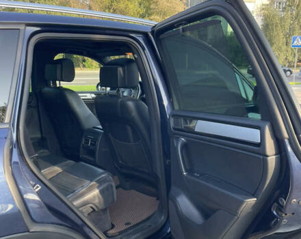 Синій Фольксваген Туарег, об'ємом двигуна 2.97 л та пробігом 335 тис. км за 17999 $, фото 11 на Automoto.ua