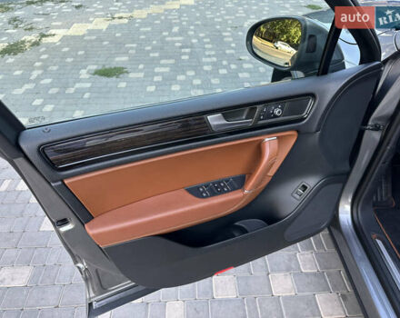 Синій Фольксваген Туарег, об'ємом двигуна 2.97 л та пробігом 244 тис. км за 21500 $, фото 20 на Automoto.ua