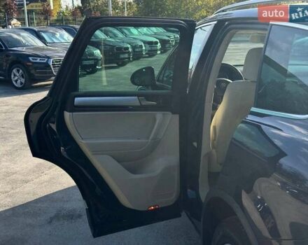 Синий Фольксваген Туарег, объемом двигателя 2.97 л и пробегом 236 тыс. км за 17500 $, фото 14 на Automoto.ua