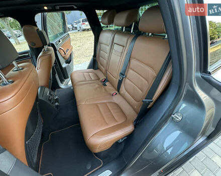 Синій Фольксваген Туарег, об'ємом двигуна 2.97 л та пробігом 244 тис. км за 21500 $, фото 49 на Automoto.ua