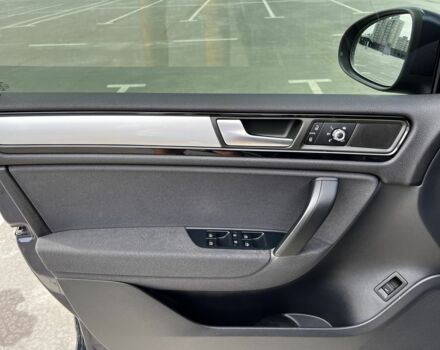 Синій Фольксваген Туарег, об'ємом двигуна 3 л та пробігом 192 тис. км за 21500 $, фото 13 на Automoto.ua