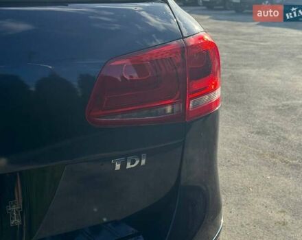 Синий Фольксваген Туарег, объемом двигателя 2.97 л и пробегом 236 тыс. км за 17500 $, фото 33 на Automoto.ua