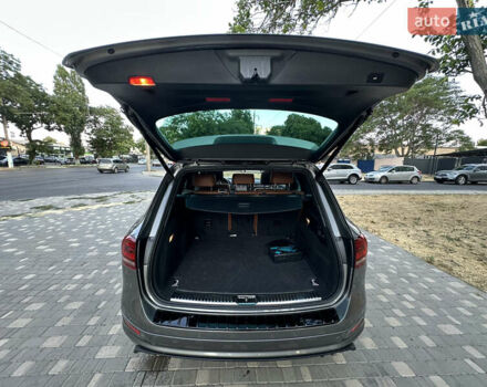 Синій Фольксваген Туарег, об'ємом двигуна 2.97 л та пробігом 244 тис. км за 21500 $, фото 62 на Automoto.ua