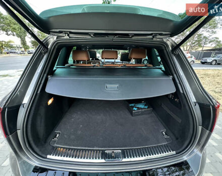 Синій Фольксваген Туарег, об'ємом двигуна 2.97 л та пробігом 244 тис. км за 21500 $, фото 65 на Automoto.ua