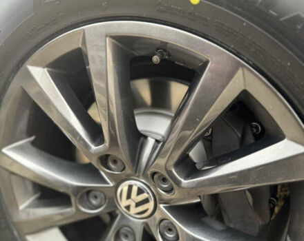 Синий Фольксваген Туарег, объемом двигателя 2.97 л и пробегом 196 тыс. км за 19800 $, фото 10 на Automoto.ua