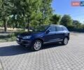 Синий Фольксваген Туарег, объемом двигателя 2.97 л и пробегом 374 тыс. км за 18900 $, фото 4 на Automoto.ua