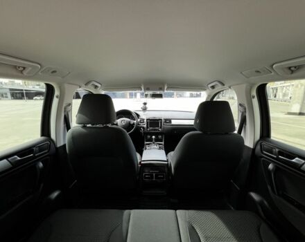 Синій Фольксваген Туарег, об'ємом двигуна 3 л та пробігом 192 тис. км за 21500 $, фото 8 на Automoto.ua