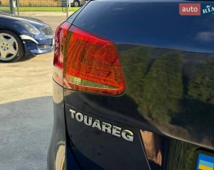 Синий Фольксваген Туарег, объемом двигателя 2.97 л и пробегом 236 тыс. км за 17500 $, фото 34 на Automoto.ua