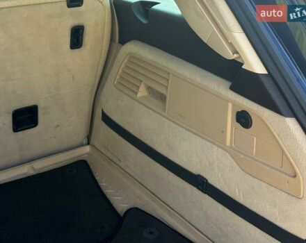 Синий Фольксваген Туарег, объемом двигателя 2.97 л и пробегом 236 тыс. км за 17500 $, фото 29 на Automoto.ua