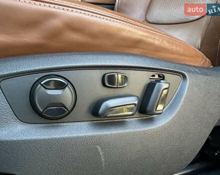 Синій Фольксваген Туарег, об'ємом двигуна 2.97 л та пробігом 244 тис. км за 21500 $, фото 27 на Automoto.ua