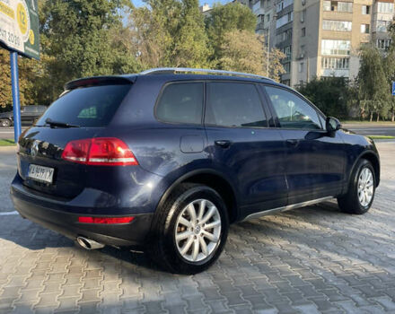 Синій Фольксваген Туарег, об'ємом двигуна 2.97 л та пробігом 335 тис. км за 17999 $, фото 6 на Automoto.ua