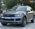 Синій Фольксваген Туарег, об'ємом двигуна 2.97 л та пробігом 244 тис. км за 21500 $, фото 8 на Automoto.ua