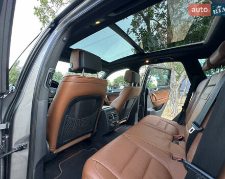 Синій Фольксваген Туарег, об'ємом двигуна 2.97 л та пробігом 244 тис. км за 21500 $, фото 50 на Automoto.ua