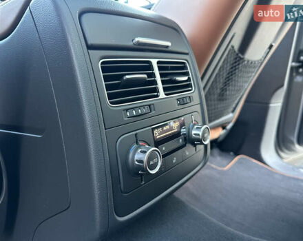 Синій Фольксваген Туарег, об'ємом двигуна 2.97 л та пробігом 244 тис. км за 21500 $, фото 51 на Automoto.ua