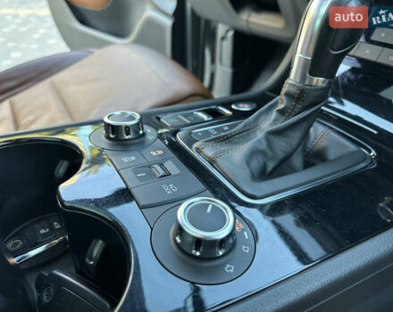 Синій Фольксваген Туарег, об'ємом двигуна 2.97 л та пробігом 244 тис. км за 21500 $, фото 41 на Automoto.ua