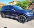 Синий Фольксваген Туарег, объемом двигателя 2.97 л и пробегом 221 тыс. км за 21400 $, фото 8 на Automoto.ua