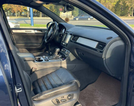 Синій Фольксваген Туарег, об'ємом двигуна 2.97 л та пробігом 335 тис. км за 17999 $, фото 13 на Automoto.ua