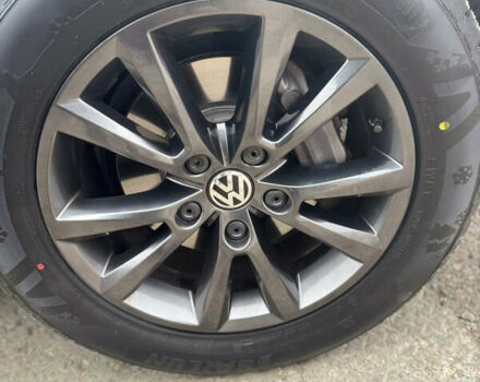 Синий Фольксваген Туарег, объемом двигателя 2.97 л и пробегом 196 тыс. км за 19800 $, фото 14 на Automoto.ua