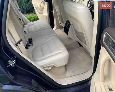 Синий Фольксваген Туарег, объемом двигателя 2.97 л и пробегом 374 тыс. км за 18900 $, фото 8 на Automoto.ua