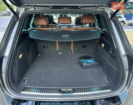 Синій Фольксваген Туарег, об'ємом двигуна 2.97 л та пробігом 244 тис. км за 21500 $, фото 63 на Automoto.ua