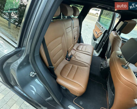 Синій Фольксваген Туарег, об'ємом двигуна 2.97 л та пробігом 244 тис. км за 21500 $, фото 57 на Automoto.ua