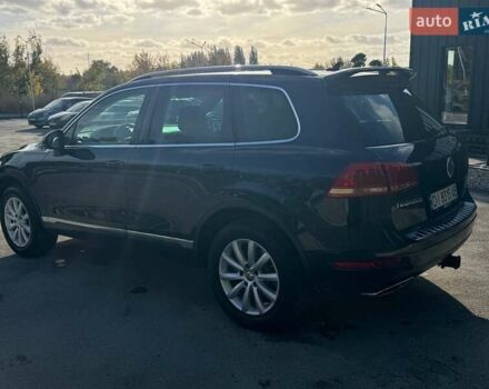 Синий Фольксваген Туарег, объемом двигателя 2.97 л и пробегом 236 тыс. км за 17500 $, фото 37 на Automoto.ua