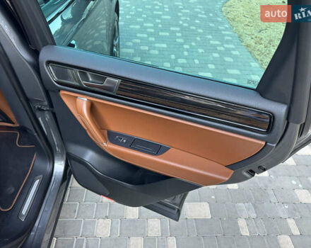 Синій Фольксваген Туарег, об'ємом двигуна 2.97 л та пробігом 244 тис. км за 21500 $, фото 54 на Automoto.ua