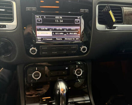 Синий Фольксваген Туарег, объемом двигателя 2.97 л и пробегом 196 тыс. км за 19800 $, фото 23 на Automoto.ua