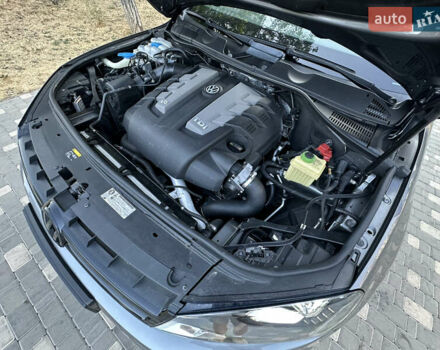 Синій Фольксваген Туарег, об'ємом двигуна 2.97 л та пробігом 244 тис. км за 21500 $, фото 69 на Automoto.ua