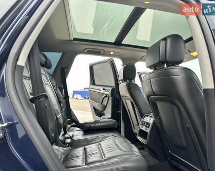 Синій Фольксваген Туарег, об'ємом двигуна 2.97 л та пробігом 352 тис. км за 16700 $, фото 38 на Automoto.ua