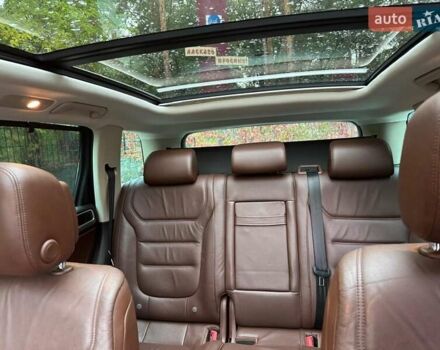 Синий Фольксваген Туарег, объемом двигателя 3 л и пробегом 127 тыс. км за 16300 $, фото 22 на Automoto.ua