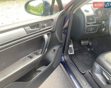 Фольксваген Туарег 2013 в Виннице на Automoto.ua Синий Фольксваген Туарег, объемом двигателя 2.97 л и пробегом 279 тыс. км за 18700 $, фото 16 на Automoto.ua