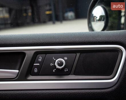 Синий Фольксваген Туарег, объемом двигателя 3 л и пробегом 211 тыс. км за 15700 $, фото 29 на Automoto.ua