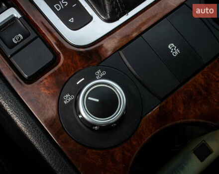 Синий Фольксваген Туарег, объемом двигателя 3 л и пробегом 211 тыс. км за 15700 $, фото 20 на Automoto.ua