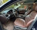 Синий Фольксваген Туарег, объемом двигателя 3 л и пробегом 127 тыс. км за 16300 $, фото 10 на Automoto.ua