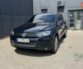 Синій Фольксваген Туарег, об'ємом двигуна 2.97 л та пробігом 209 тис. км за 22000 $, фото 1 на Automoto.ua