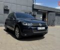 Синій Фольксваген Туарег, об'ємом двигуна 2.97 л та пробігом 209 тис. км за 22000 $, фото 1 на Automoto.ua